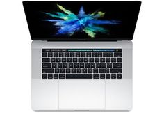 Ноутбук APPLE MacBook Pro MPTV2RU/A, 15.4&quot;, Intel Core i7 7820HQ 2.9ГГц, 16Гб, 512Гб SSD, AMD Radeon Pro 560 - 4096 Мб, Mac OS Sierra, MPTV2RU/A, серебристый