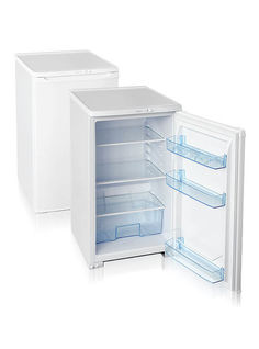Холодильник БИРЮСА Б-109, однокамерный, белый