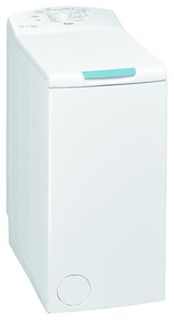Стиральная машина WHIRLPOOL AWE 2215, вертикальная загрузка, белый
