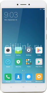 Смартфон XIAOMI Redmi Note 4x 32Gb, золотистый