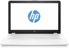 Ноутбук HP 15-bw600ur, 15.6&quot;, AMD A6 9220 2.5ГГц, 8Гб, 1000Гб, AMD Radeon R4, Free DOS, 2PZ17EA, белый