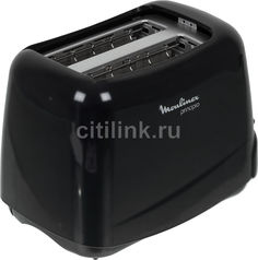 Тостер MOULINEX TT1102, черный [1500578228]