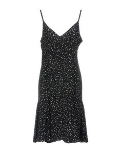 Платье до колена Moschino Cheap and Chic