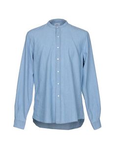 Джинсовая рубашка Aspesi