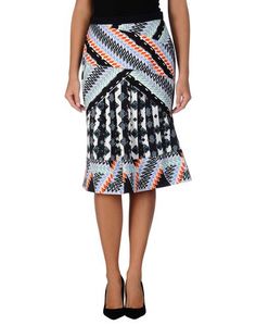 Юбка длиной 3/4 Peter Pilotto