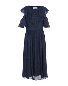 Платье длиной 3/4 Prabal Gurung