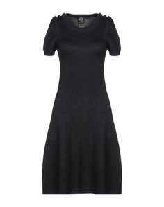 Короткое платье McQ Alexander Mc Queen