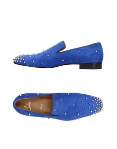 Мокасины Christian Louboutin