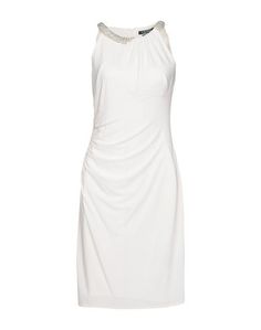 Платье до колена Lauren Ralph Lauren