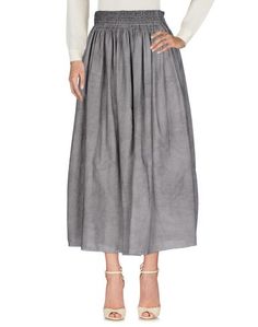 Юбка длиной 3/4 Un Namable