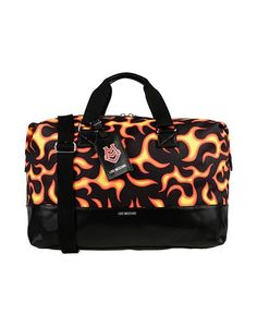 Дорожная сумка Love Moschino