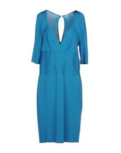 Платье до колена Blumarine