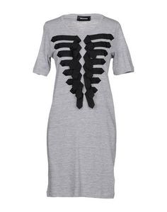 Короткое платье Dsquared2