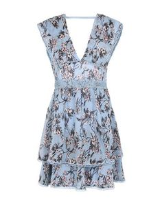 Короткое платье Foxiedox