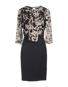 Короткое платье Blumarine