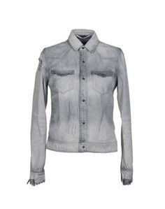 Джинсовая рубашка Scotch &; Soda