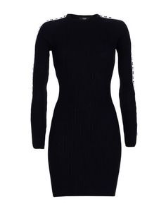 Короткое платье Versus Versace