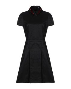 Короткое платье Jil Sander Navy
