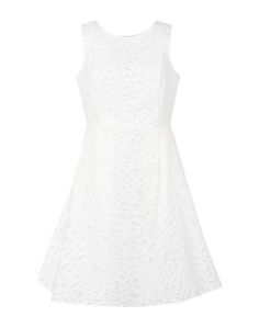 Короткое платье Emporio Armani