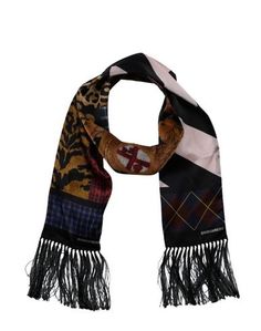 Шарф Dsquared2
