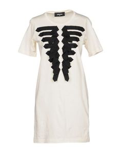 Короткое платье Dsquared2