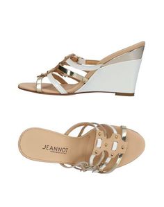 Сандалии Jeannot