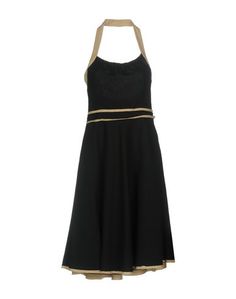 Платье до колена Moschino Cheap and Chic