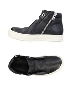 Высокие кеды и кроссовки Rick Owens