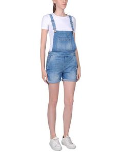 Короткий комбинезон 7 For All Mankind