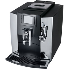 Кофемашина Jura E8 Platin E8 Platin