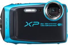 Цифровой фотоаппарат Fujifilm FinePix XP120 (голубой)