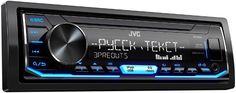 Автомагнитола JVC KD-X355