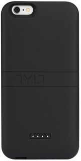 Чехол-аккумулятор Tylt Energi для iPhone 6 Plus/6S Plus (черный)