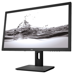 Монитор AOC E2275PWJ (черный)