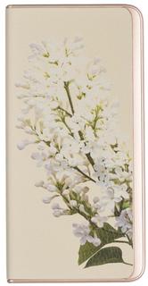 Портативное зарядное устройство InterStep 6000 мАч Сирень белая (золотистый)