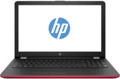 Ноутбук HP 15-bw048ur (красный)