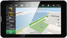 GPS-навигатор Prestigio GV 7797 (черный)