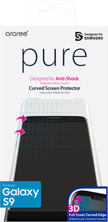 Защитная пленка KDLAB SP (TPU) для Samsung Galaxy S9 (глянцевая)