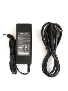 Блок питания Zip PA-1900-04 19V 4.74A 90W для Asus K40/K50/B53/A6/F2/F3/F7/K40AF/K40AB/K40AD/K42JC/K50AB/K50ID/K52/K53/K52JK/K52JB/K52JC/K52D/K53B/K53BZ/K61/K53S/K53T/K53TA/K53TK/K60/K70/K70AF/K70ID/K73SD/M51TR/M68/M67CE/M70VN/N45SF