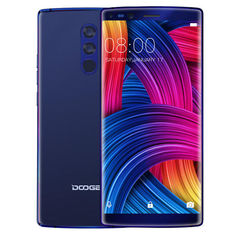Сотовый телефон DOOGEE Mix 2 64Gb Blue