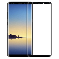 Аксессуар Защитное стекло Samsung Galaxy Note 8 Aukey SP-G33 Premium 3D Tempered Glass Black LLTS149242