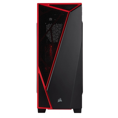 Корпус Corsair Carbide Series SPEC 04 Black-Red CC-9011107-WW