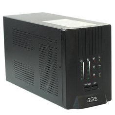 Источник бесперебойного питания Powercom Smart King Pro+ SPT-1500 Black