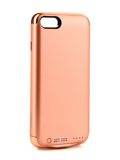 Аксессуар Чехол-аккумулятор JoyRoom Case Battery 2500 mAh Rose Gold для APPLE iPhone 7