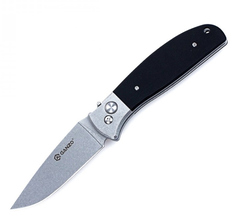 Нож Ganzo G7482-BK Black - длина лезвия 89мм