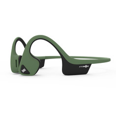 AfterShokz Trekz Titanium Air Forest Green AS650FG