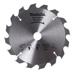 Диск Makita Standart D-45917 пильный по дереву, 185x2.0x30mm, 20 зубьев