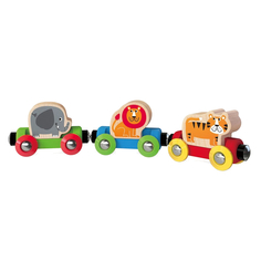 Игрушка Hape Веселые животные Е3807