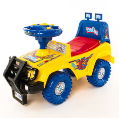 Каталка Kids Rider 1365YS Yellow 00000661899