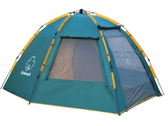 Палатка Greenell Хоут 4 V2 Green 95954-325-00